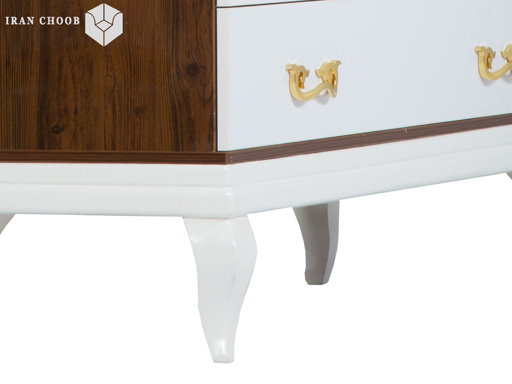 دراور و قاب آینه سرویس خواب کاسپین  5