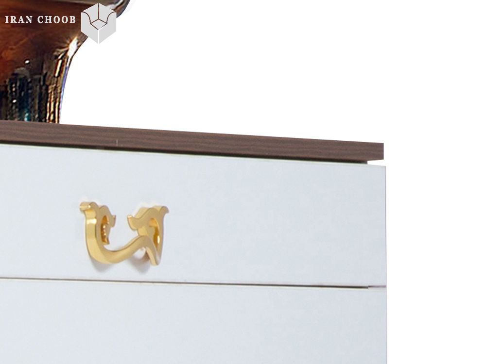 دراور و قاب آینه سرویس خواب کاسپین  2