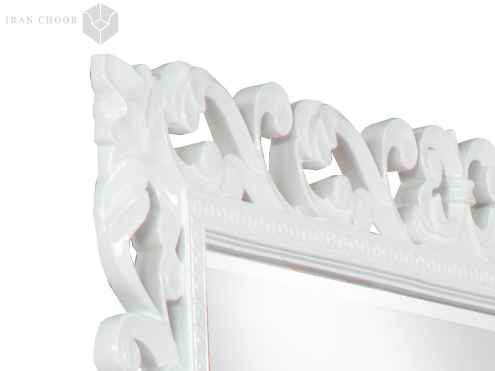 دراور و قاب آینه سرویس خواب کاسپین  3