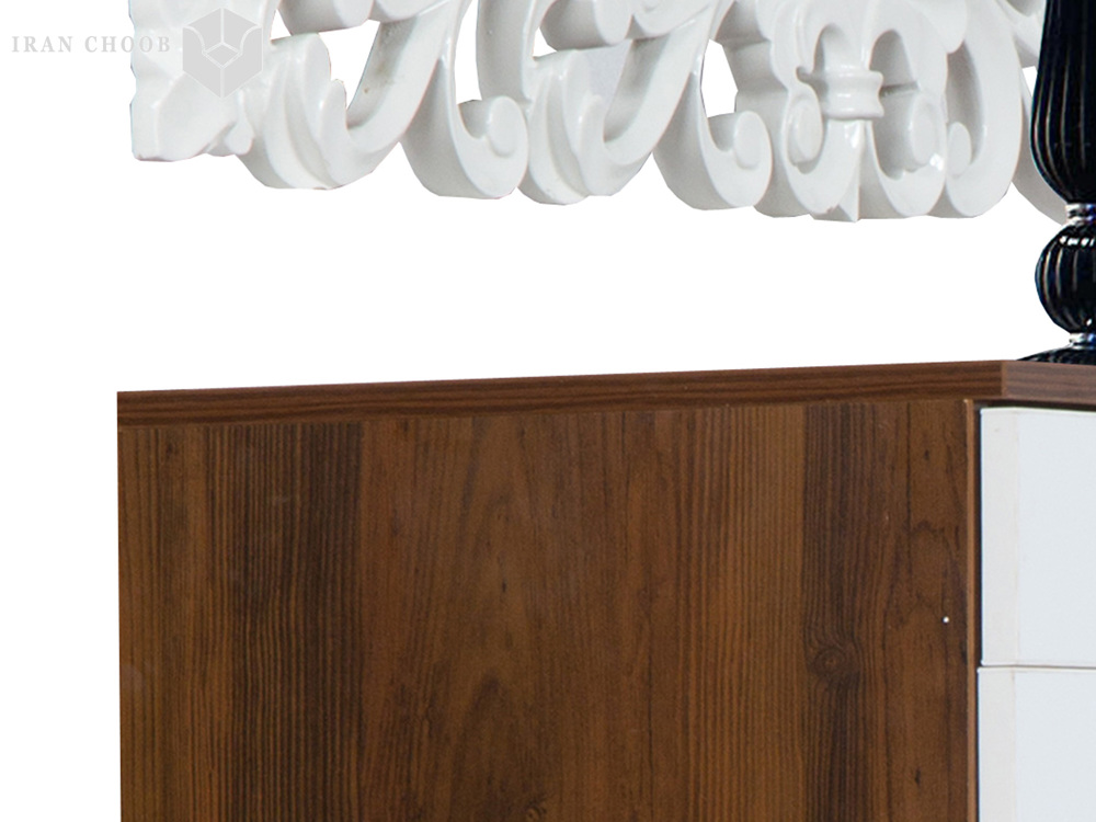 دراور و قاب آینه سرویس خواب کاسپین  4