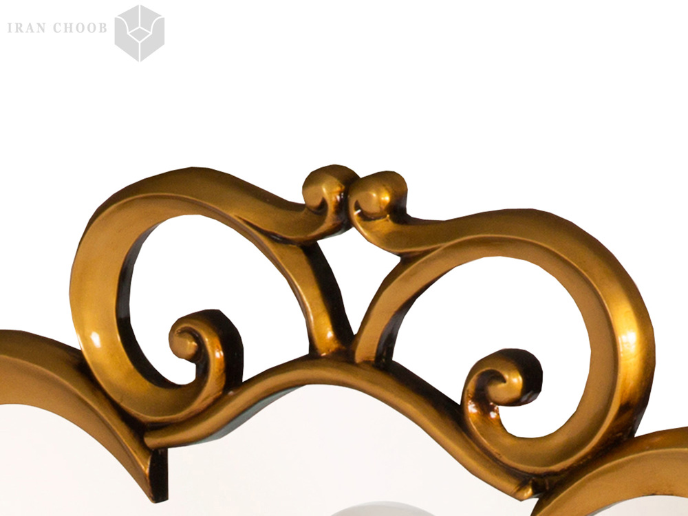 دراور و قاب آینه سرویس خواب لکونز  2