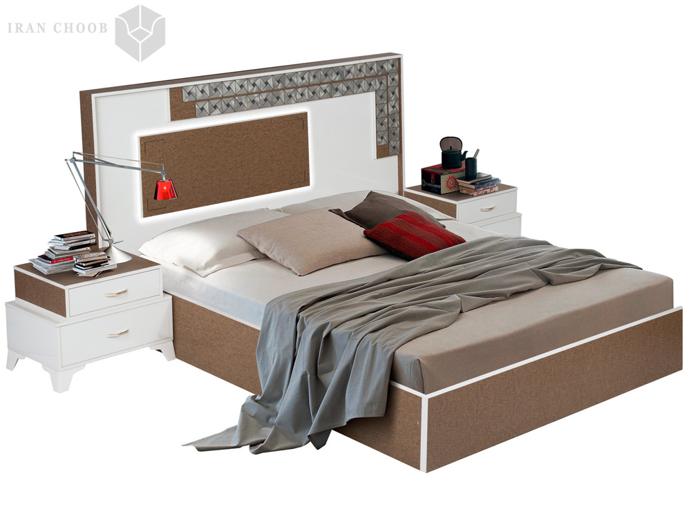 تخت خواب لیدیا  1