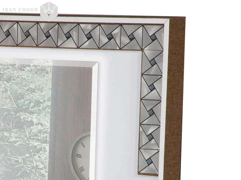 دراور و قاب آینه سرویس خواب لیدیا  2