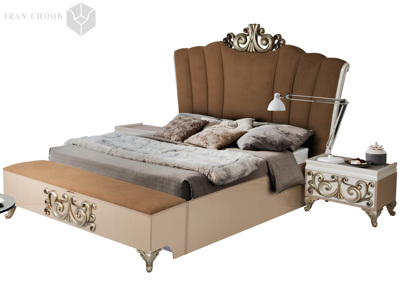 تخت خواب وندا