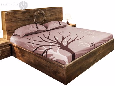 تخت خواب نوجوان طاووس