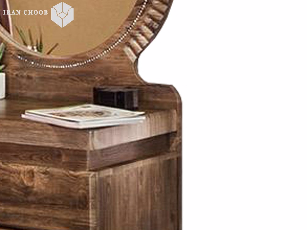 دراور و قاب آینه سرویس خواب نوجوان طاووس  3