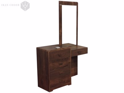 دراور و قاب آینه سرویس خواب نوجوان هلنا