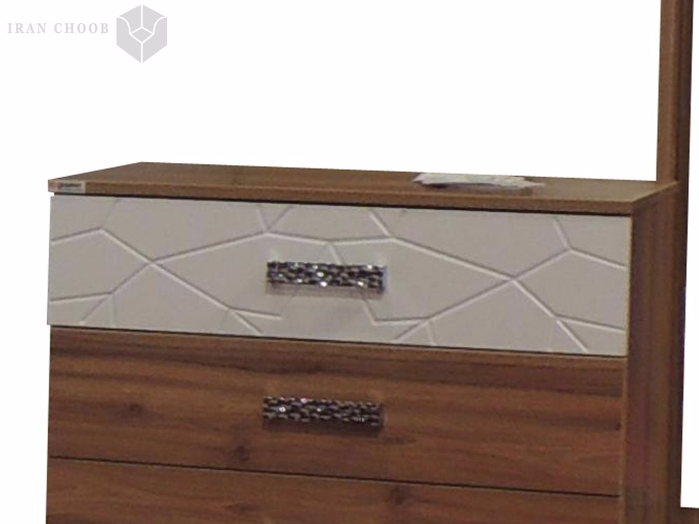 دراور و قاب آینه سرویس خواب نوجوان دیوا  2