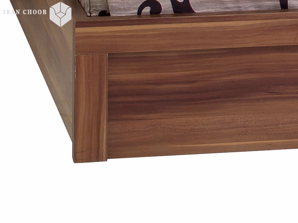 تخت خواب نوجوان زیبانا  3