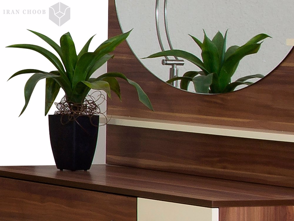 دراور و قاب آینه سرویس خواب نوجوان زیبانا  5