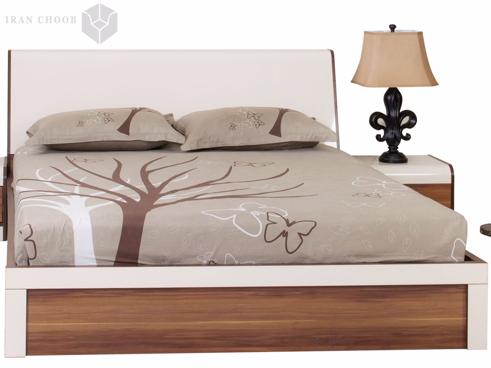 تخت خواب نوجوان گل آرا  1