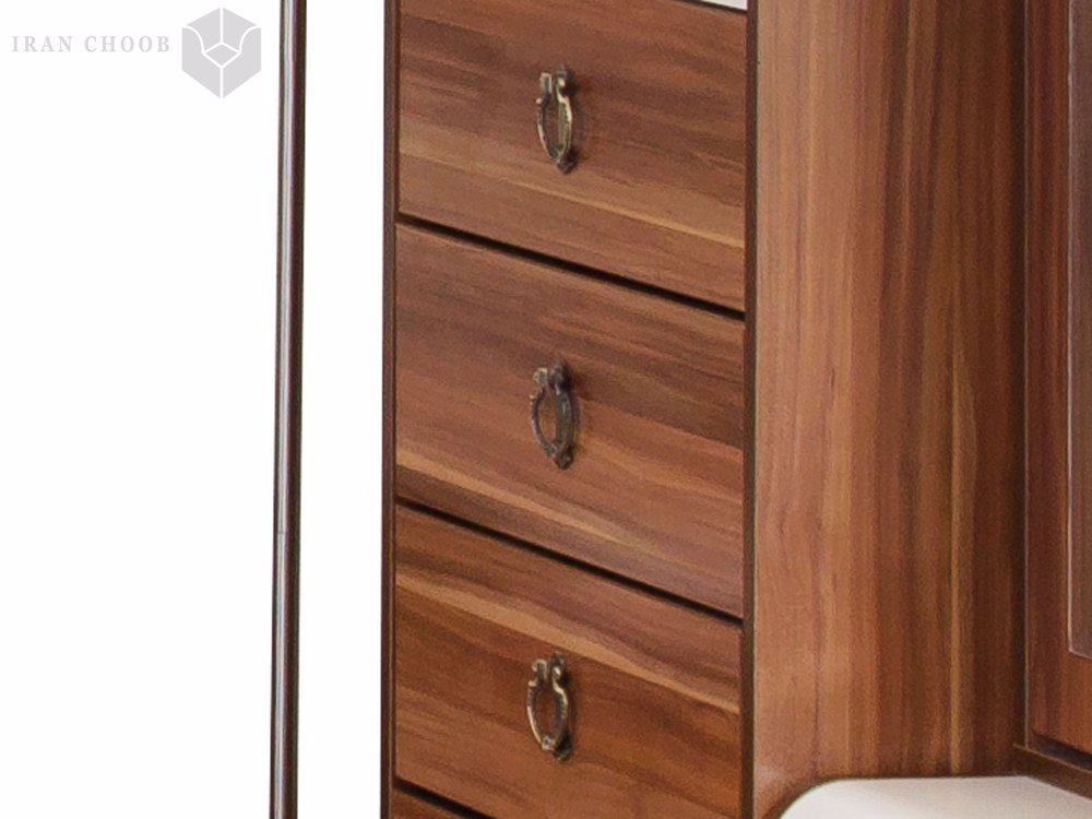 دراور و قاب آینه سرویس خواب نوجوان گل آرا  4