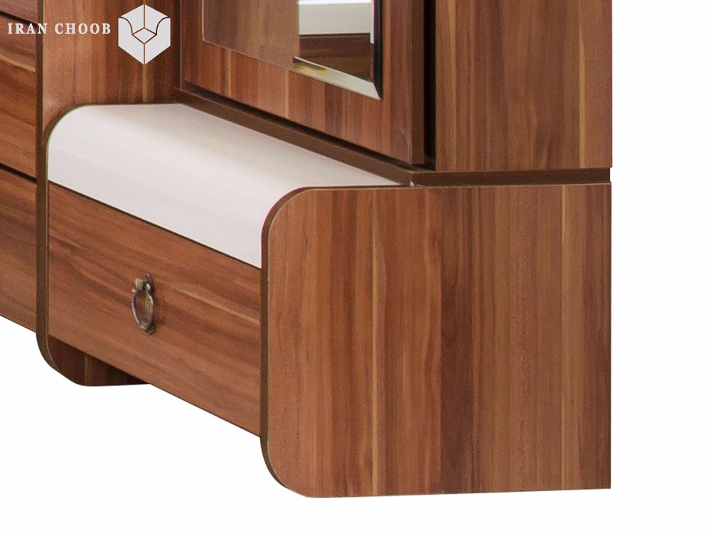 دراور و قاب آینه سرویس خواب نوجوان گل آرا  5