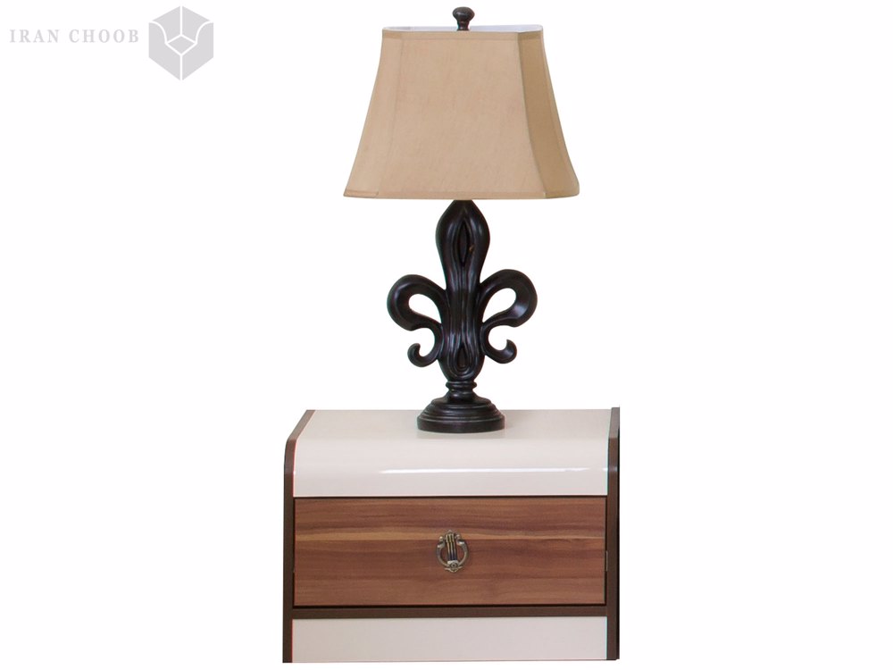 پاتختی سرویس خواب نوجوان گل آرا  1