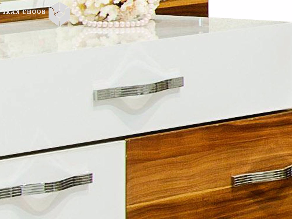 دراور و قاب آینه سرویس خواب نوجوان سردینا  3