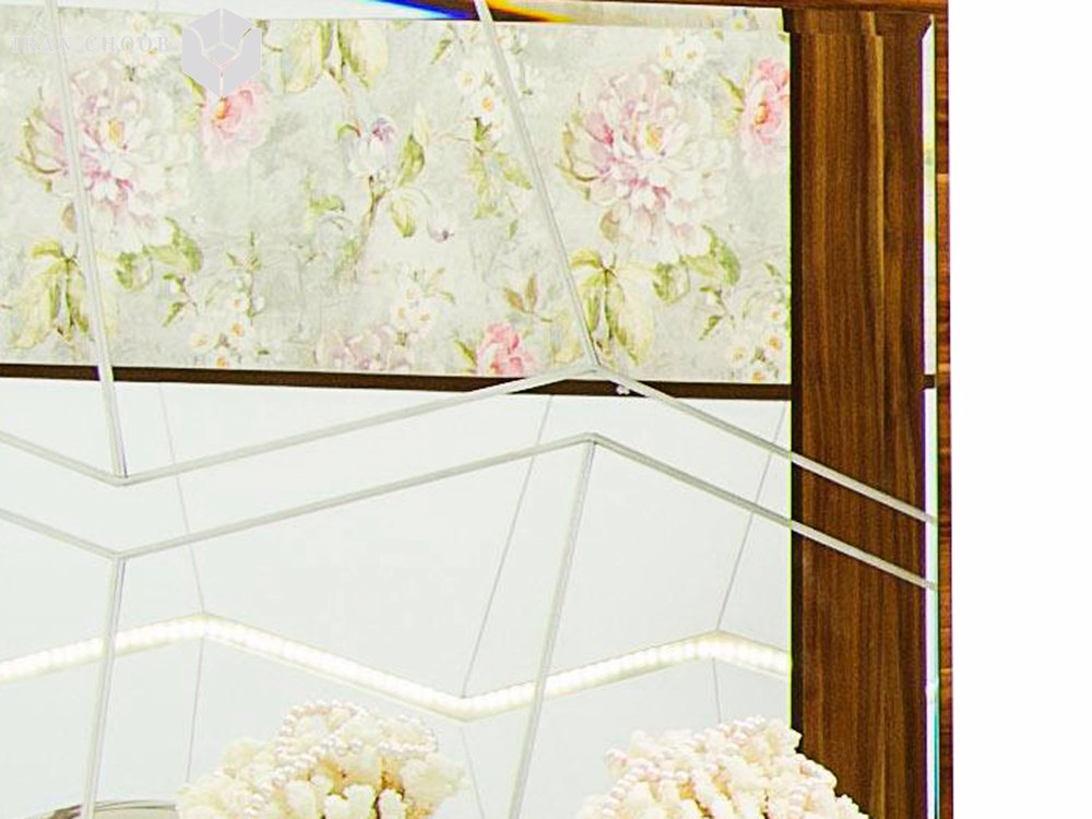 دراور و قاب آینه سرویس خواب نوجوان سردینا  5