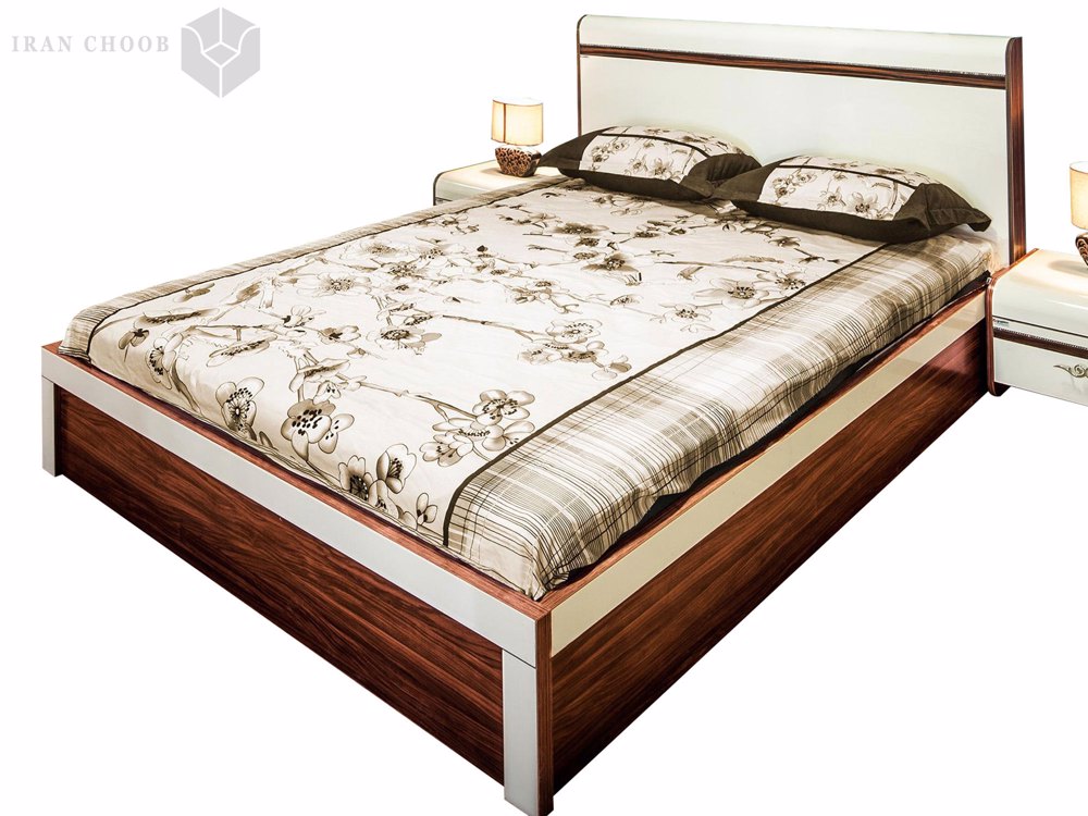 تخت خواب نوجوان نگین  1