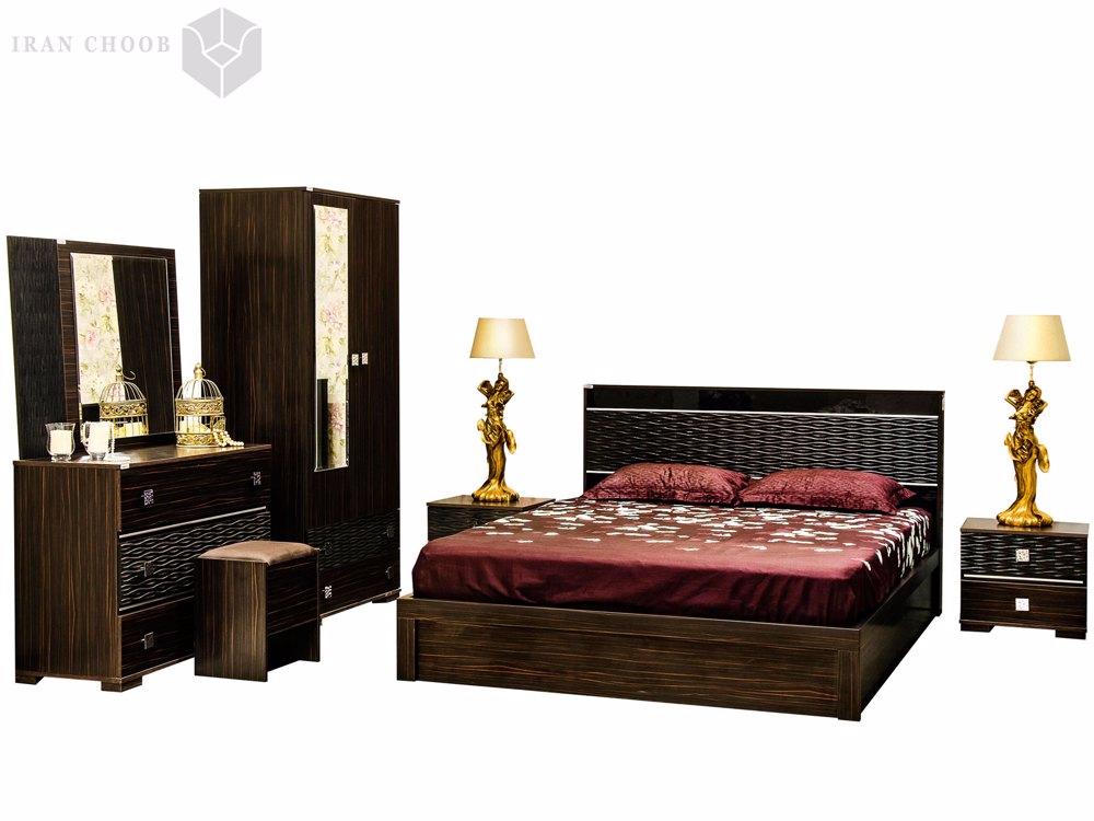 سرویس خواب نوجوان سروین  1