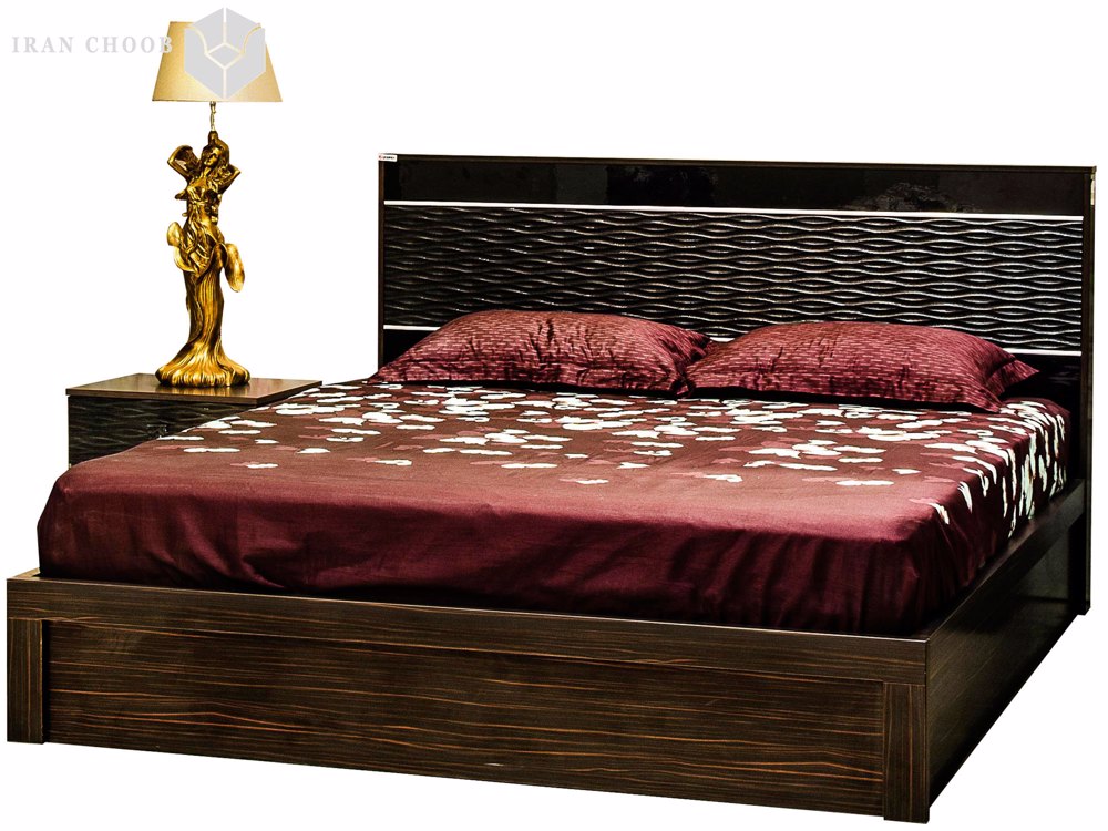 تخت خواب نوجوان سروین  1