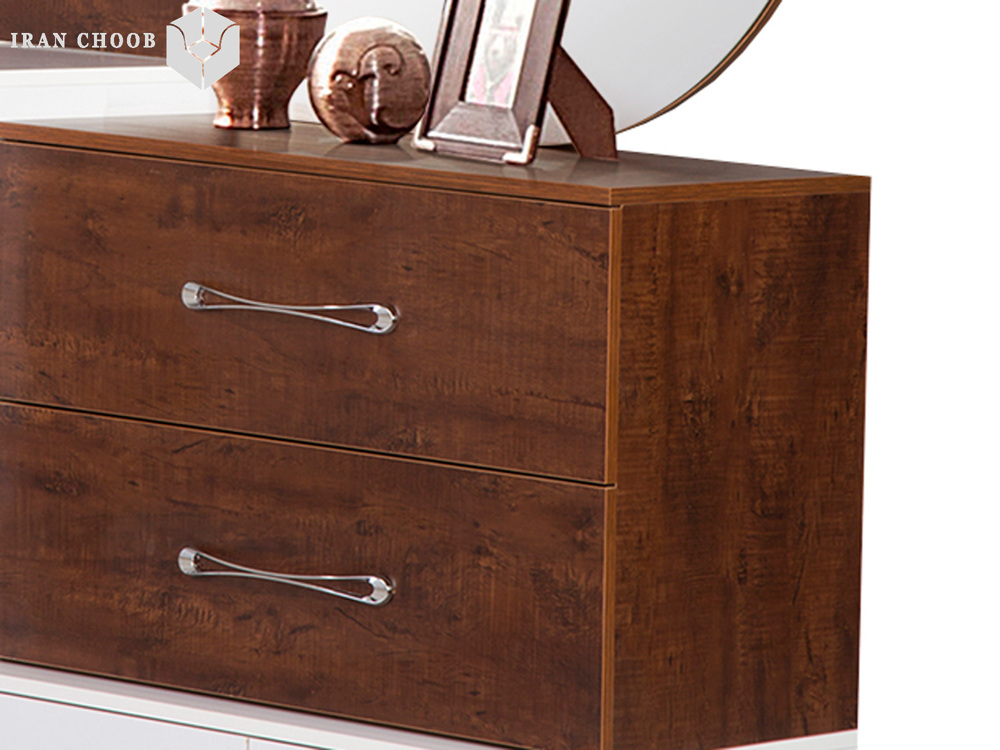 دراور و قاب آینه سرویس خواب نوجوان پرنس  5