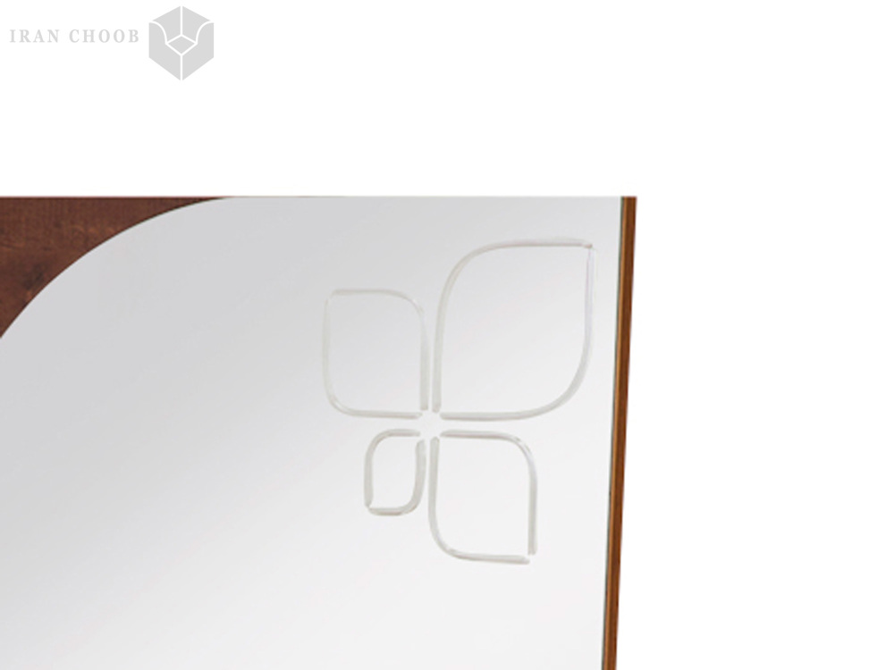 دراور و قاب آینه سرویس خواب نوجوان پرنس  3