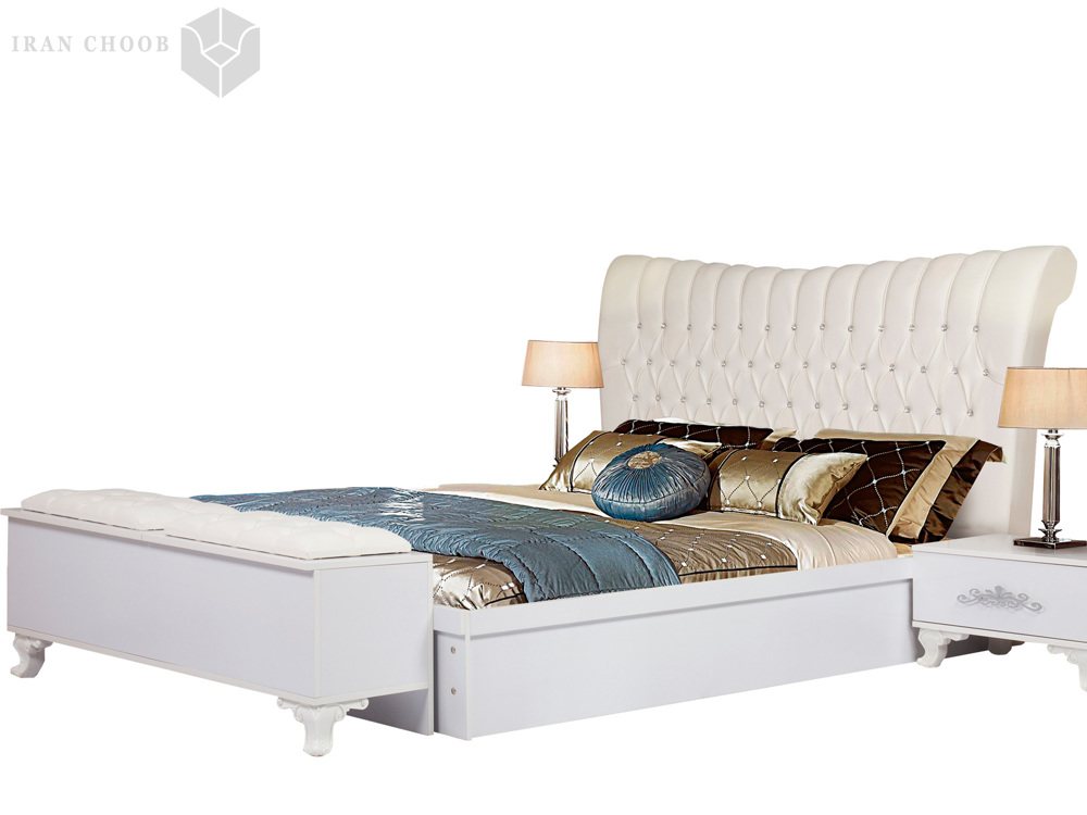 تخت خواب نوجوان ماهور  1