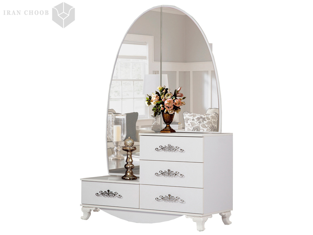 دراور و قاب آینه سرویس خواب نوجوان ماهور  1