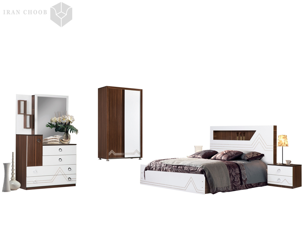 سرویس خواب نوجوان نیگاس  1