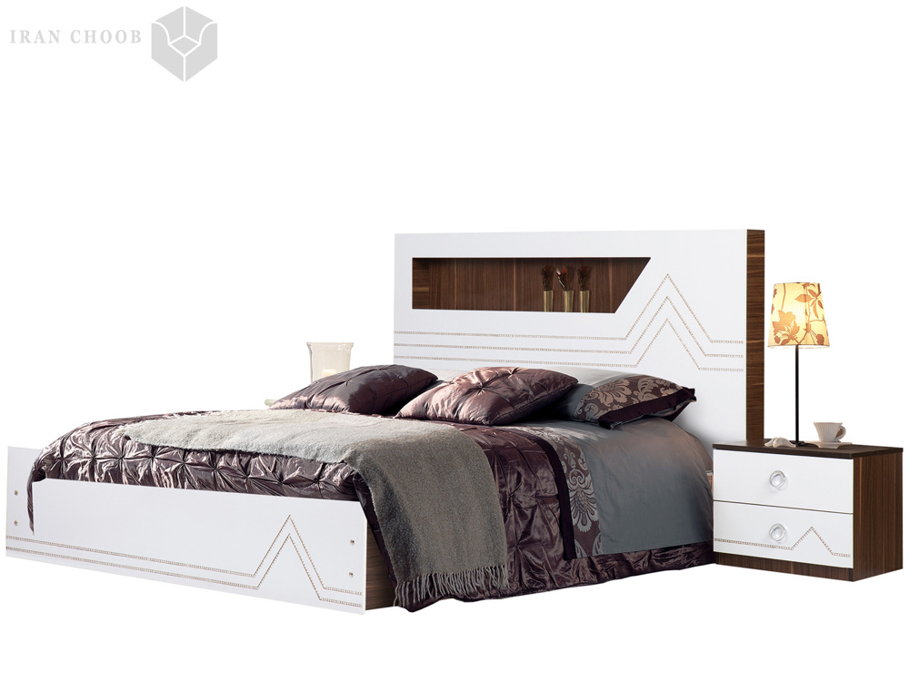 تخت خواب نوجوان نیگاس  1