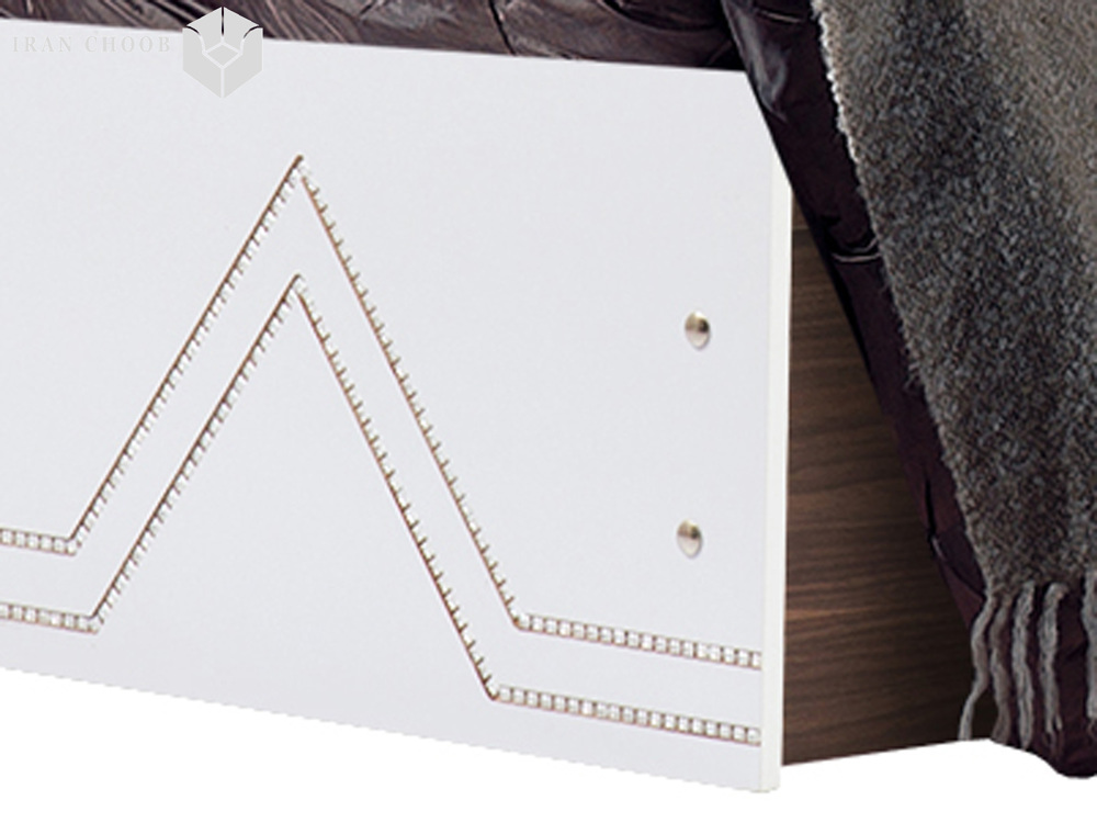 تخت خواب نوجوان نیگاس  4