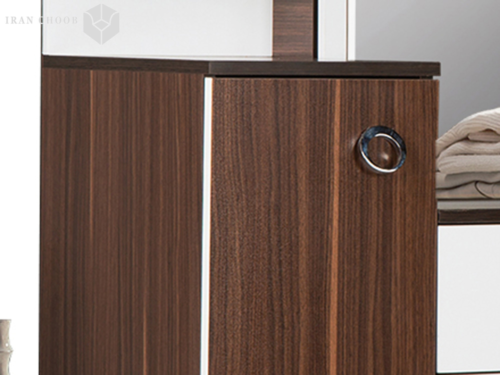 دراور و قاب آینه سرویس خواب نوجوان نیگاس  3