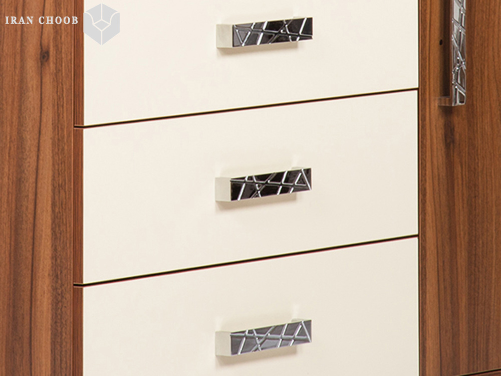 دراور و قاب آینه سرویس خواب سنگی  5