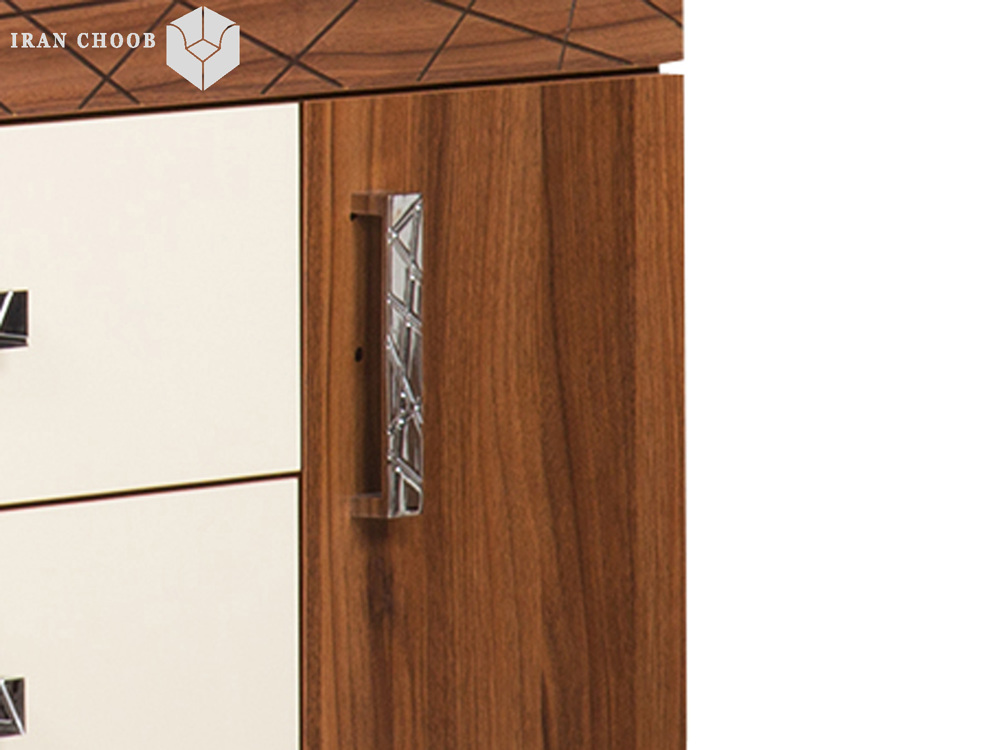 دراور و قاب آینه سرویس خواب سنگی  4