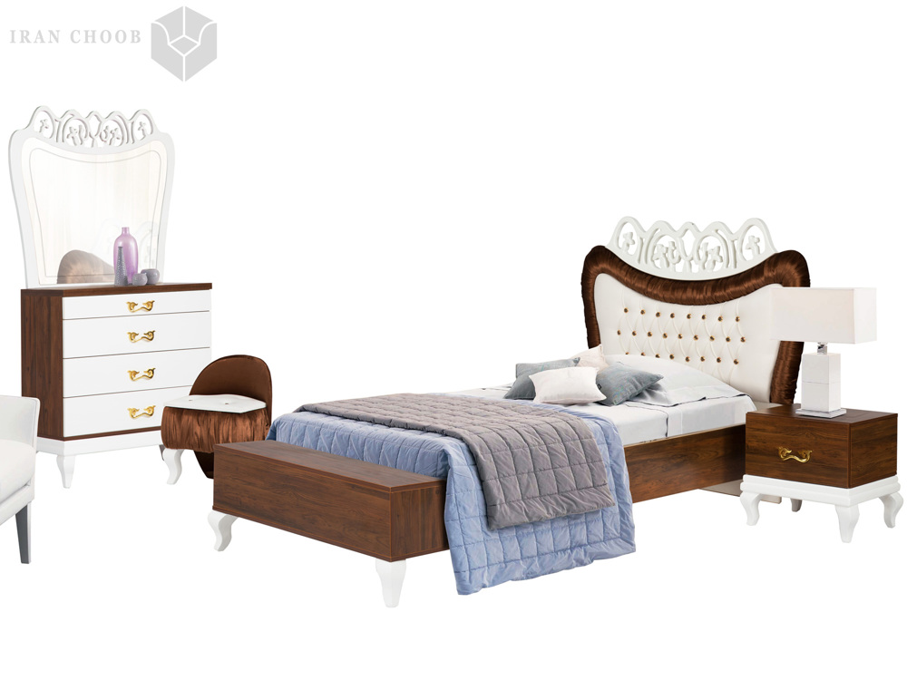 سرویس خواب نوجوان کاسپین  1