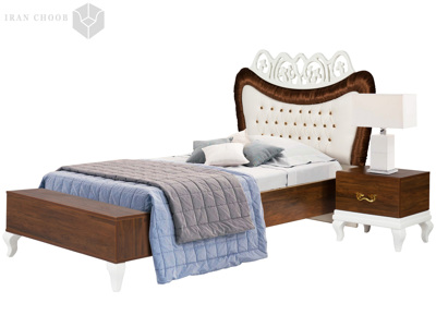 تخت خواب نوجوان کاسپین