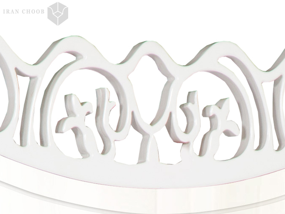 دراور و قاب آینه سرویس خواب نوجوان کاسپین  2