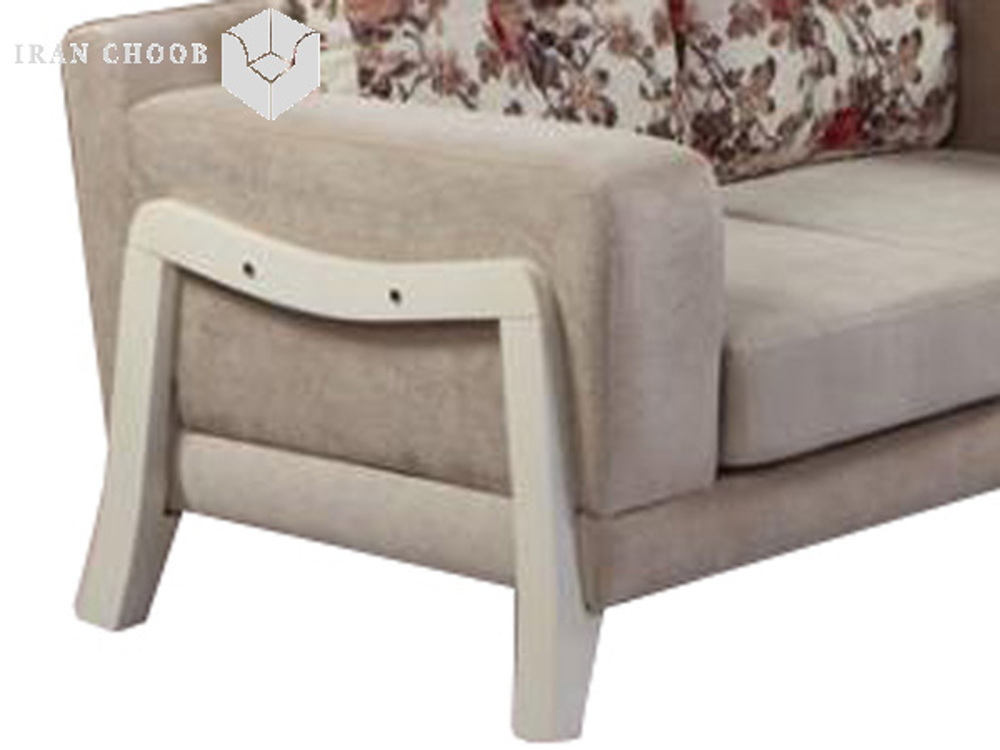 کاناپه دو نفره مبل راحتی داوین  5