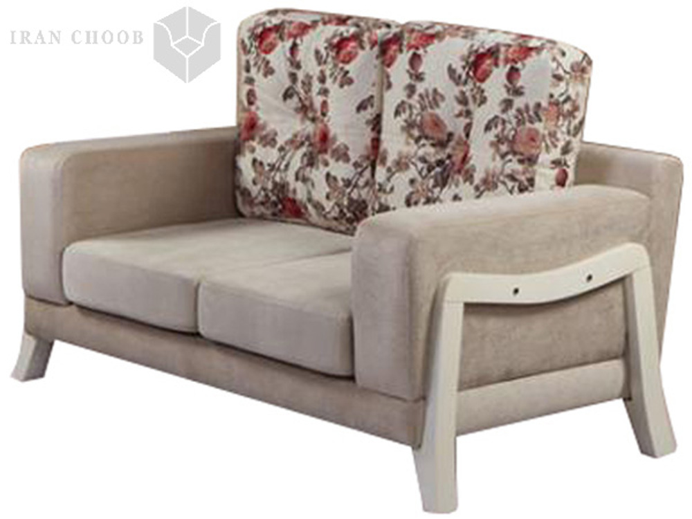 کاناپه دو نفره مبل راحتی داوین  1