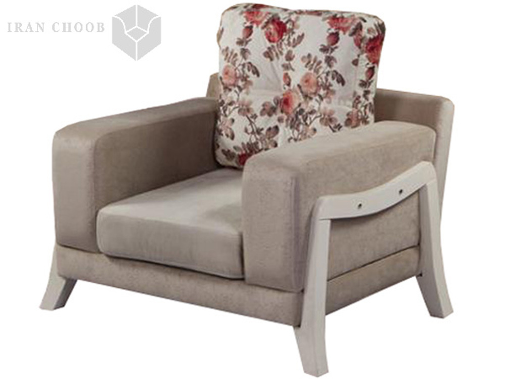 کاناپه تک نفره مبل راحتی داوین  1