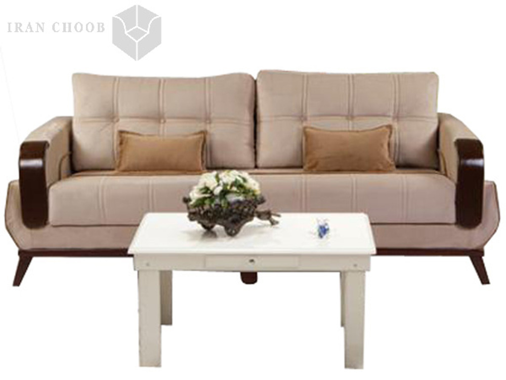 کاناپه دو نفره مبل راحتی فرگال  1