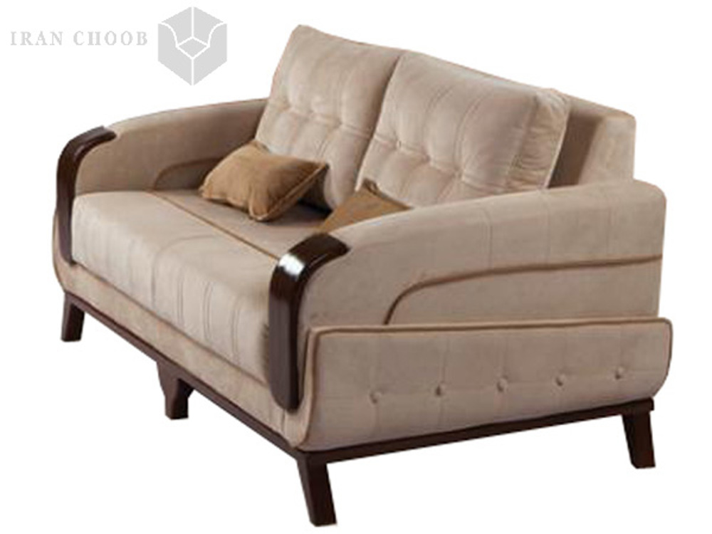 کاناپه دو نفره مبل راحتی فرگال  2