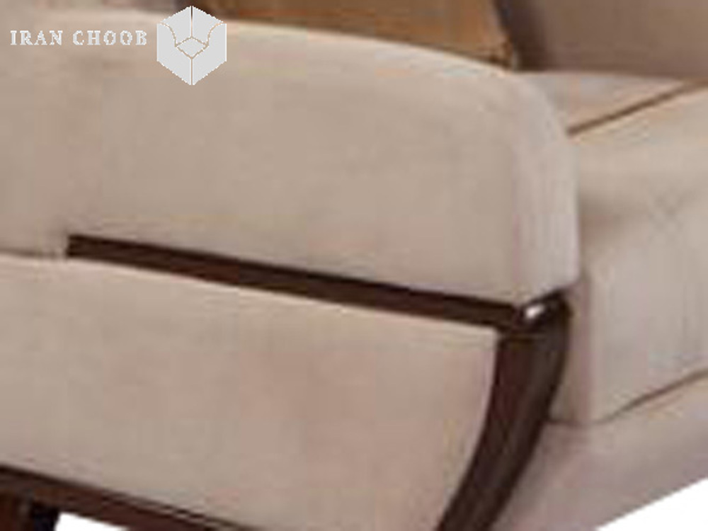 کاناپه تک نفره مبل راحتی فرگال  3