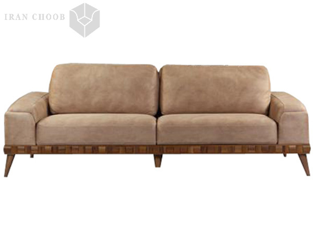 کاناپه سه نفره مبل راحتی کاسپین  1
