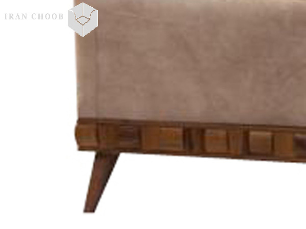 کاناپه سه نفره مبل راحتی کاسپین  3