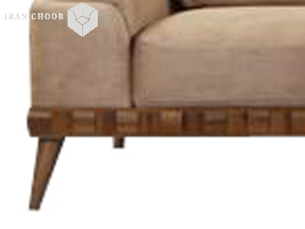 کاناپه سه نفره مبل راحتی کاسپین  5