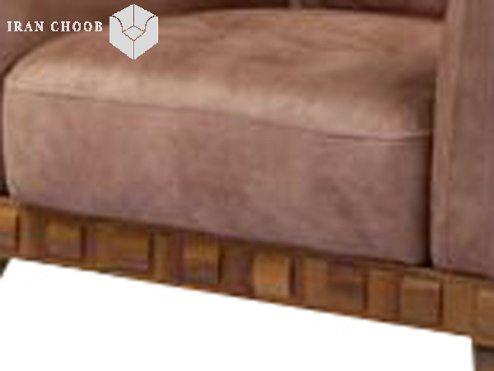 کاناپه تک نفره مبل راحتی کاسپین  4