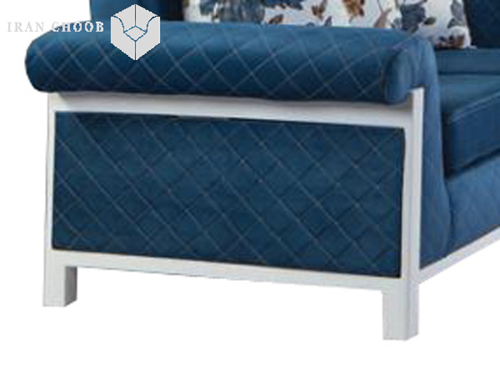 کاناپه سه نفره مبل راحتی هیراد  3