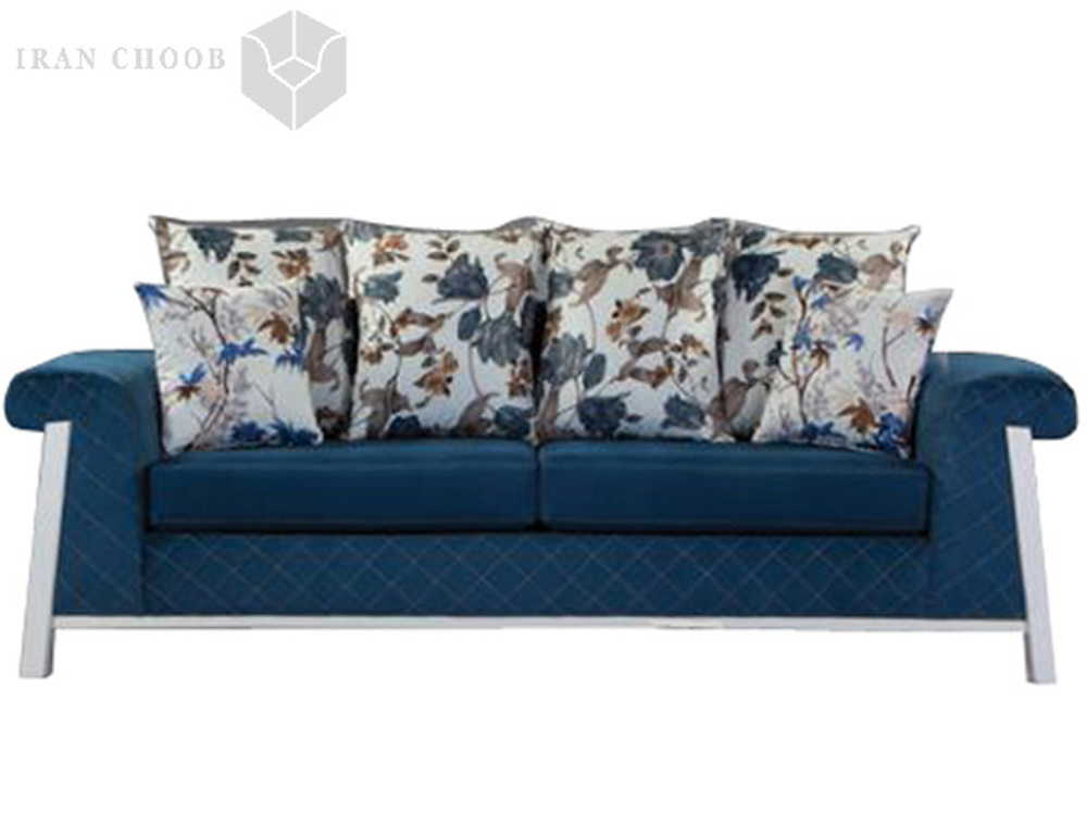 کاناپه دو نفره مبل راحتی هیراد  1