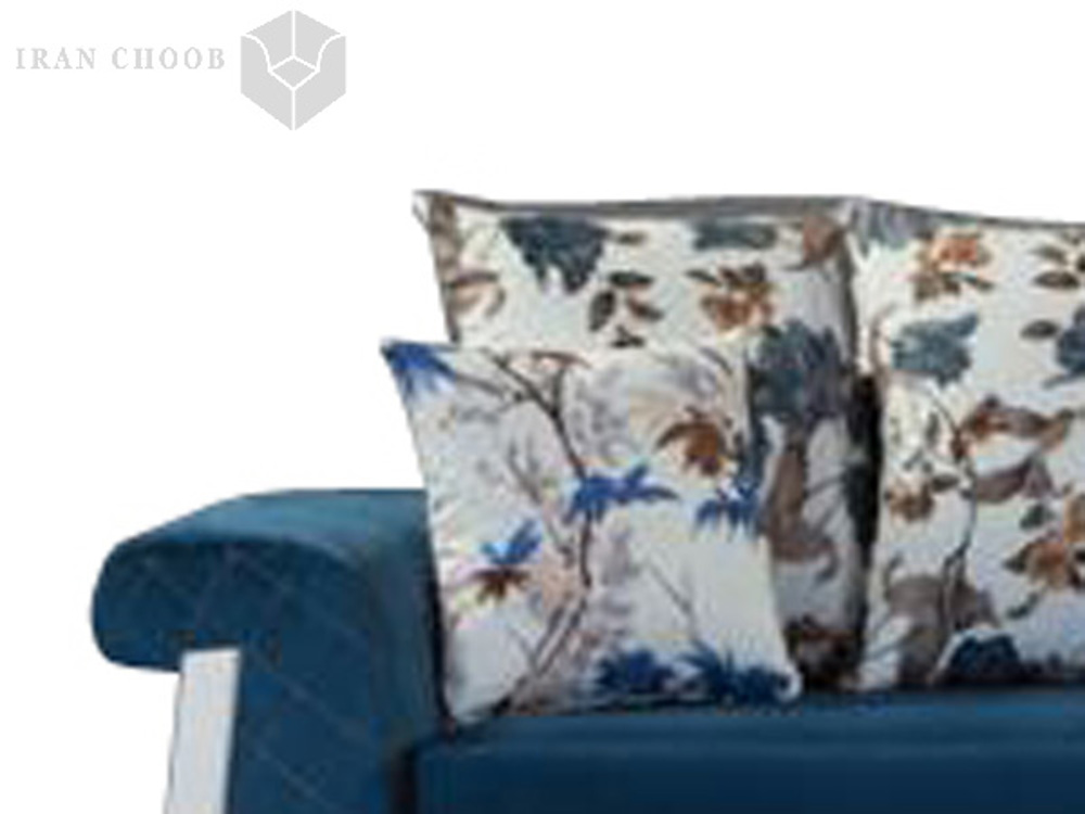 کاناپه دو نفره مبل راحتی هیراد  3