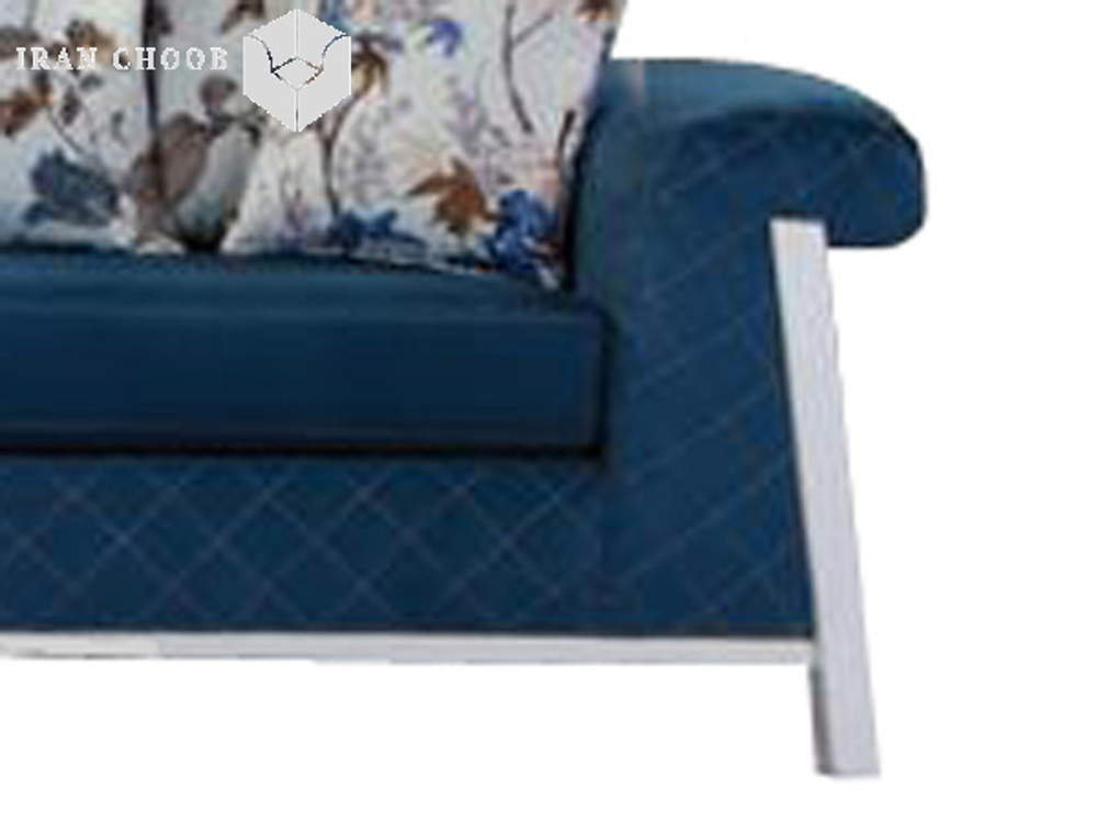 کاناپه دو نفره مبل راحتی هیراد  5